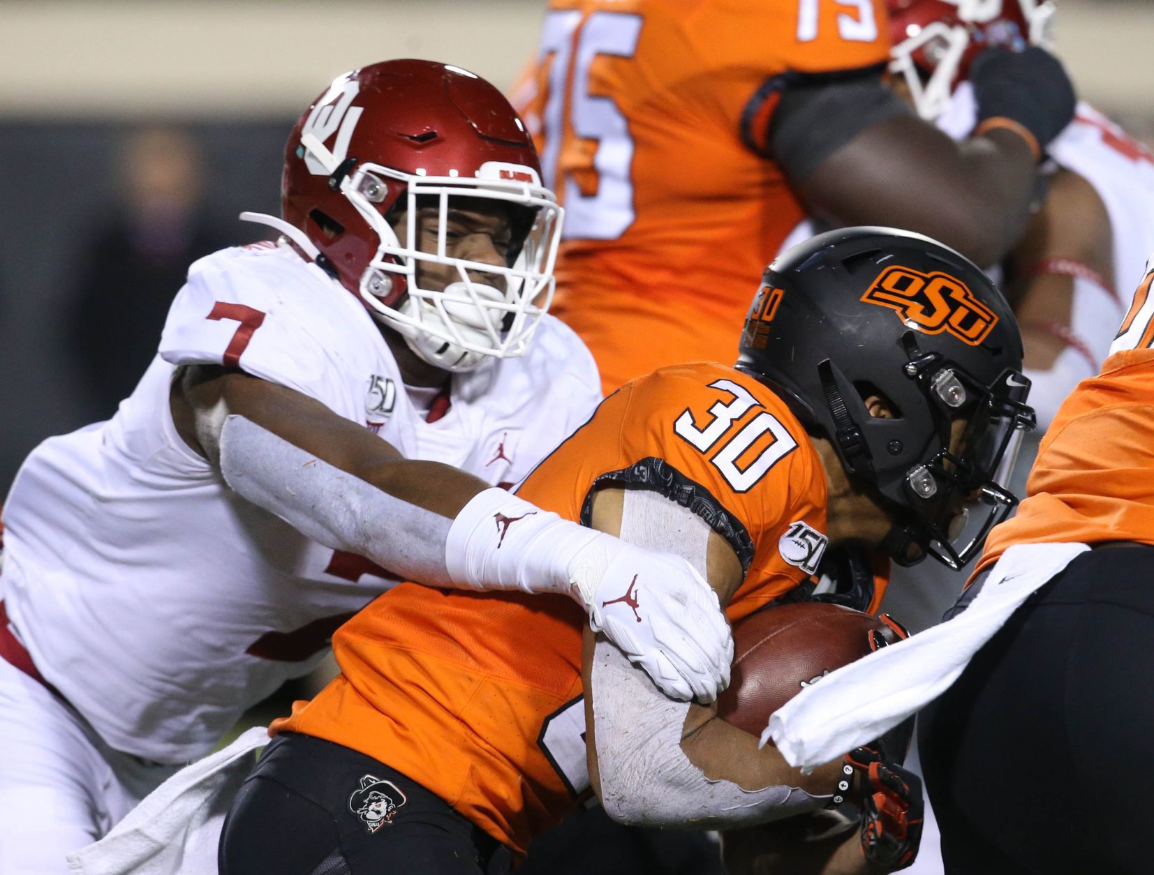 Second down | Matchup that mattered